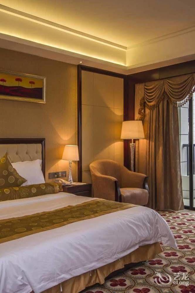 Taishan Bojue Hotel Jiangmen Εξωτερικό φωτογραφία